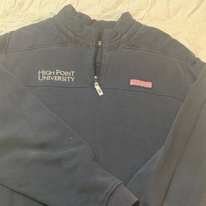 Vineyard Vines XL Mens Shep 1/4 zip